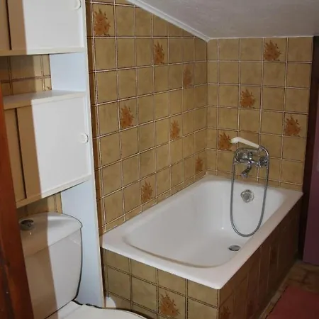 Studio Near The Slopes In Apartment *